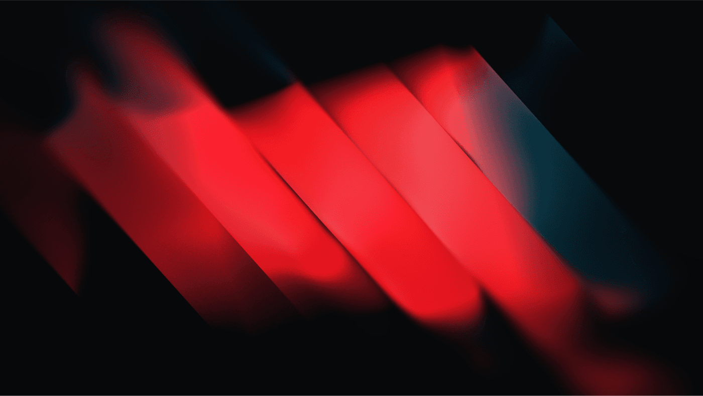 red_distortion_3 Wallpaper